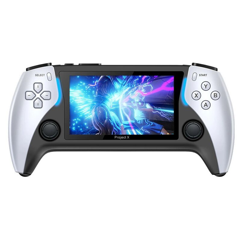 Project X Handheld Game Console – Powerful Pocket Retro Gaming