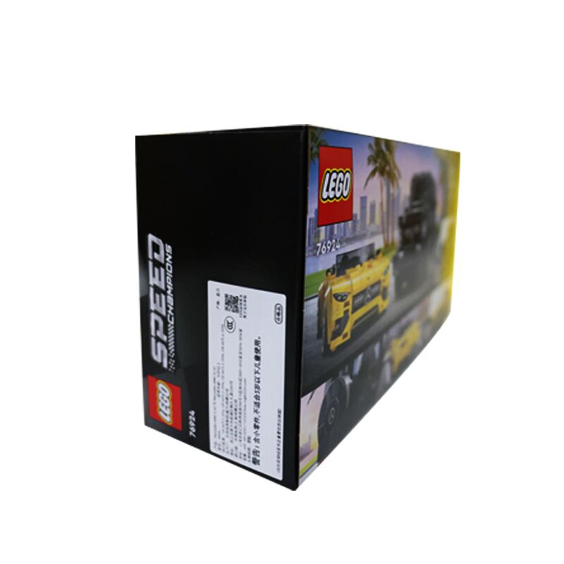 LEGO Speed Champions 76924 – Mercedes-AMG G 63 & Mercedes-AMG SL 63 Double Pack - Image 5