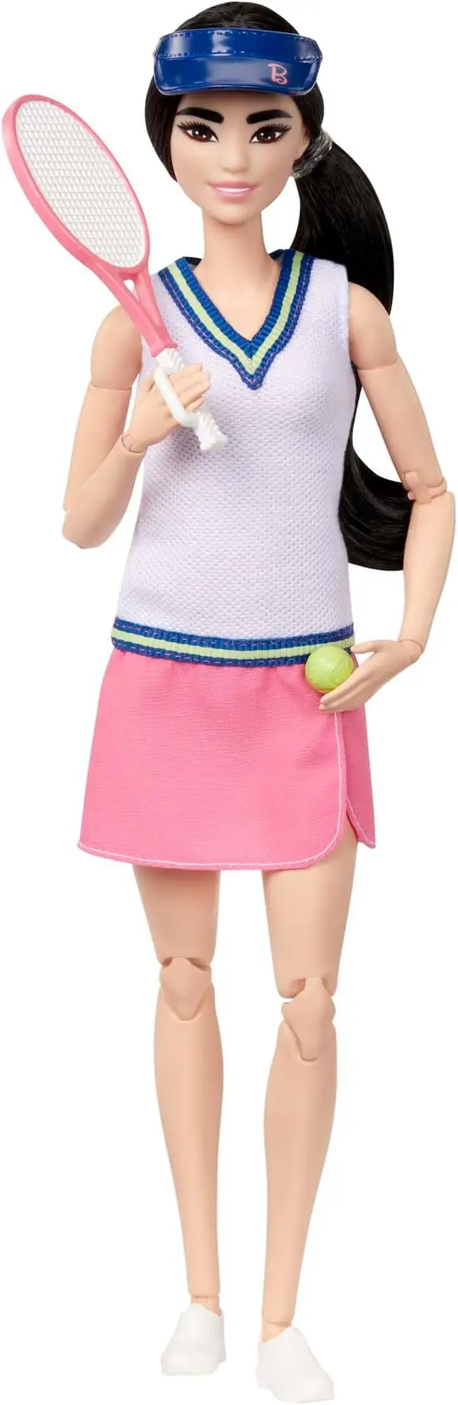 Barbie Made to Move Career Doll Sports Edition - Image 3