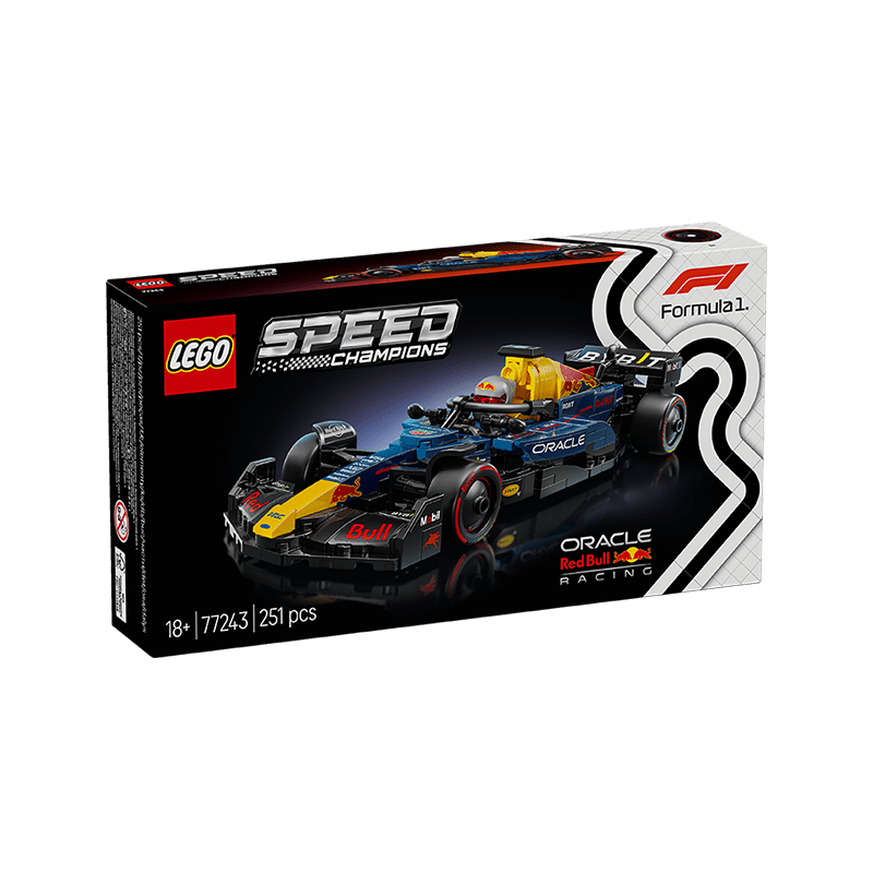LEGO Speed Champions Oracle Red Bull Racing