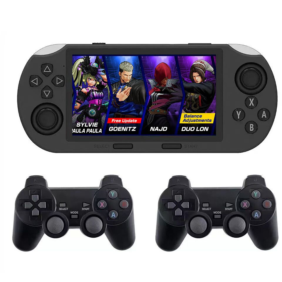 Salange Mini Handheld Game Console