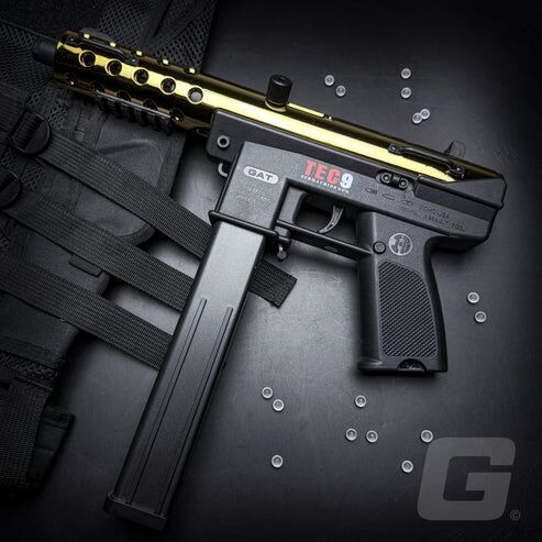 TEC-9 Gel Blaster – Compact et Puissant