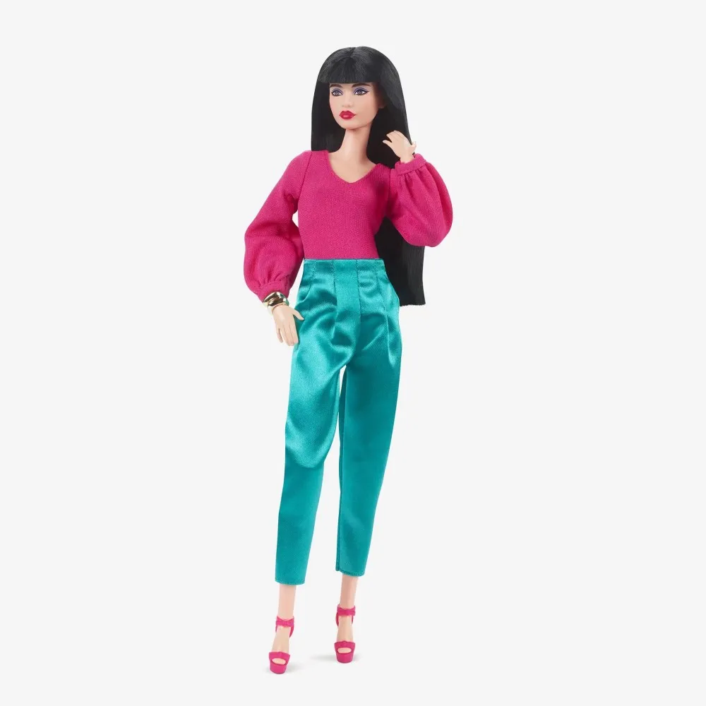 Original Barbie Signature Looks Doll with Mix-and-Match Accessories - Image 3