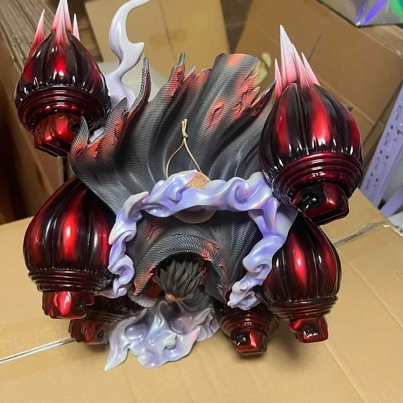 One Piece Luffy Gear 4 Figure - Image 6