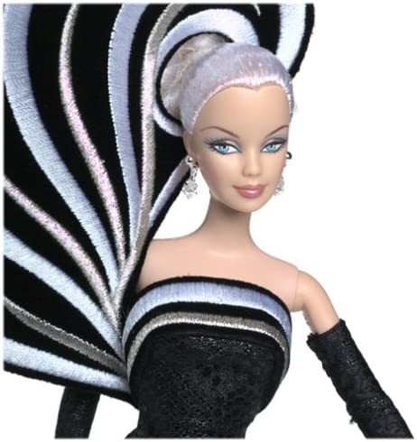 Original 45th Anniversary Barbie Doll Collectible - Image 4