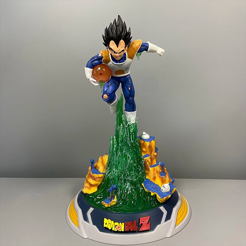 Dragon Ball Vegeta IV Namek Figure - Image 2