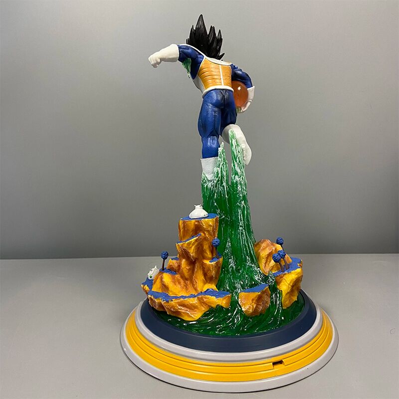 Dragon Ball Vegeta IV Namek Figure - Image 4