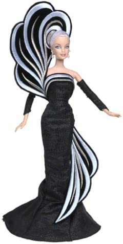 Original 45th Anniversary Barbie Doll Collectible - Image 5