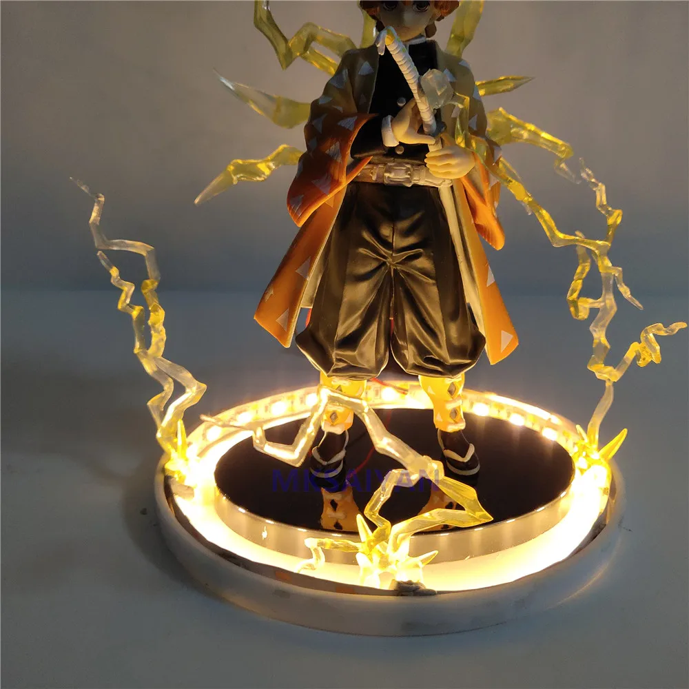 Demon Slayer Agatsuma Zenitsu Action Figure - Image 4