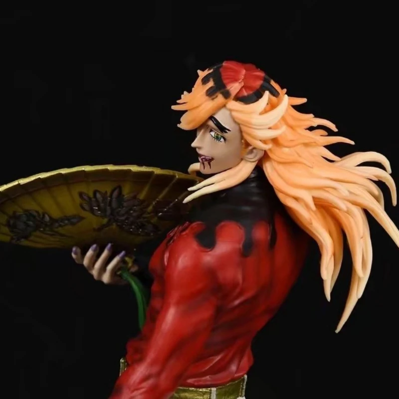 Ultimate Demon Slayer Action Figures Set – Giyuutarou, Daki, Kokushibo, Tsugikuni Yoriichi, Douma, and Inosuke - Image 5