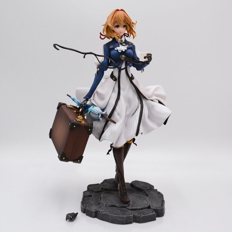 Violet Evergarden Anime Girl Figure - Image 2