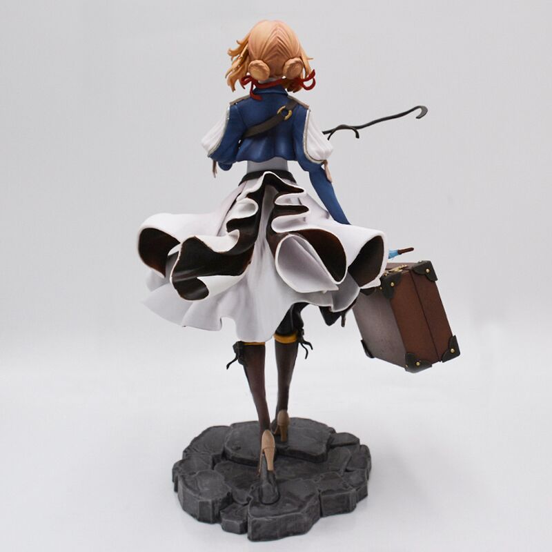 Violet Evergarden Anime Girl Figure - Image 3