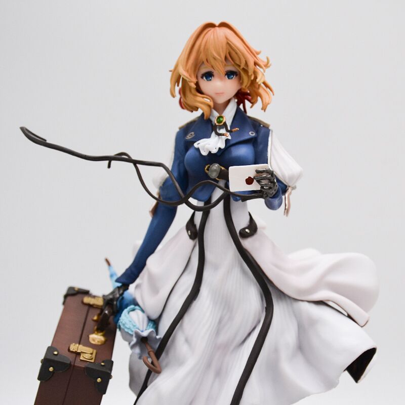 Violet Evergarden Anime Girl Figure - Image 4