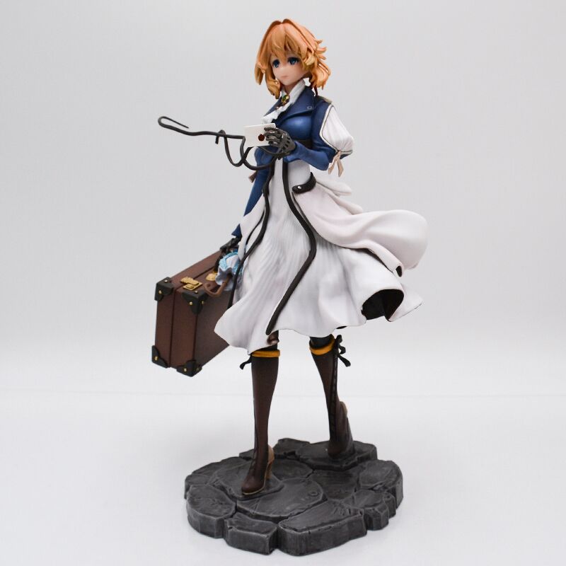 Violet Evergarden Anime Girl Figure - Image 6