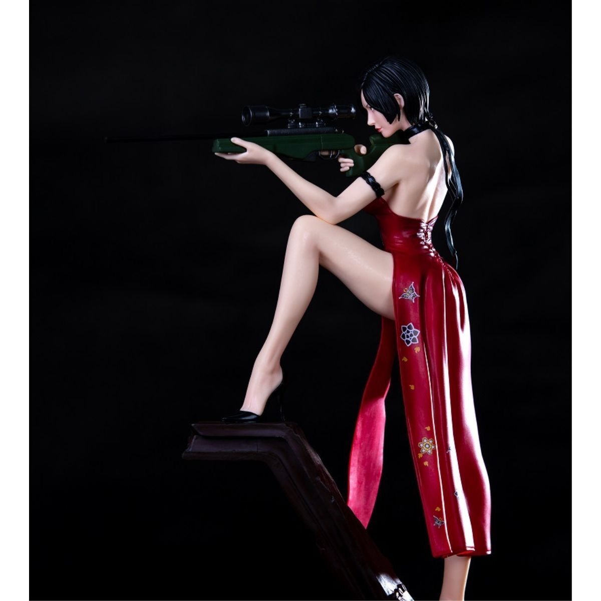 Ada Wong Biohazard Figure - Image 5