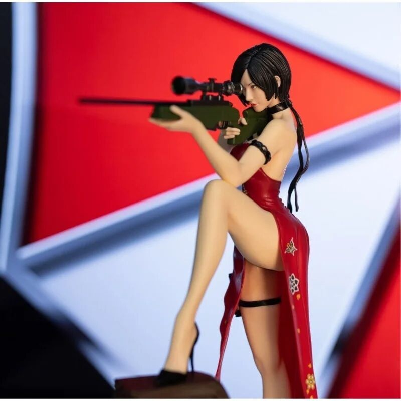 Ada Wong Biohazard Figure - Image 6