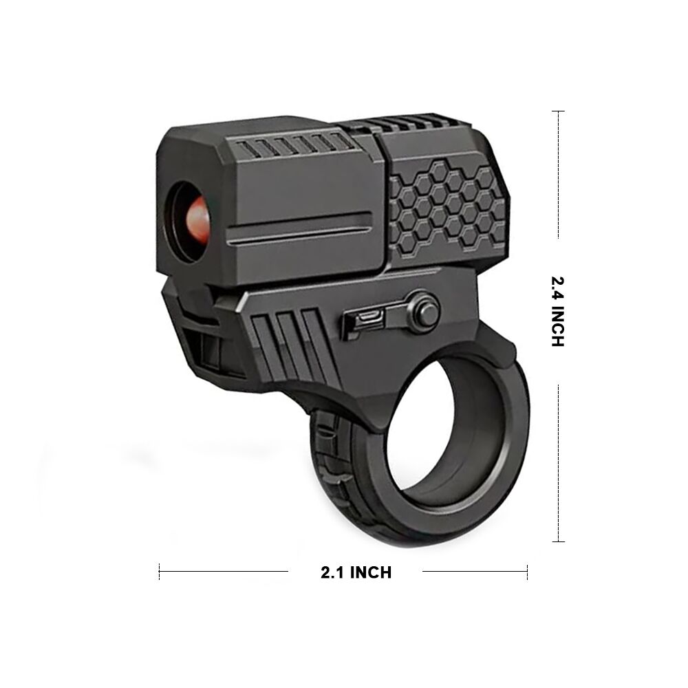 Mini Shell Ejecting Toy Gun - Image 6