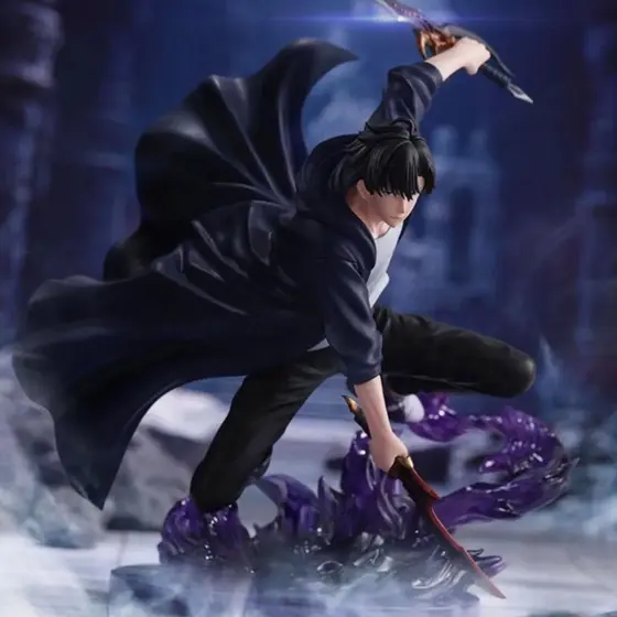 Solo Leveling Espresto Excite Moves - Vol.1 Anime Action Figure