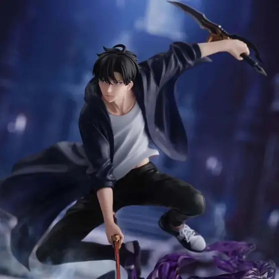 Solo Leveling Espresto Excite Moves - Vol.1 Anime Action Figure - Image 3