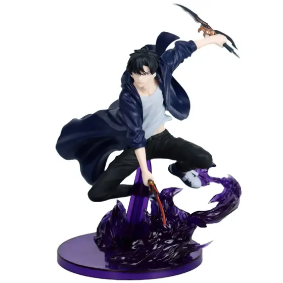 Solo Leveling Espresto Excite Moves - Vol.1 Anime Action Figure - Image 4