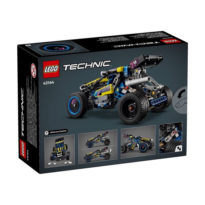 LEGO Technic 42164 Off-Road Racing Buggy