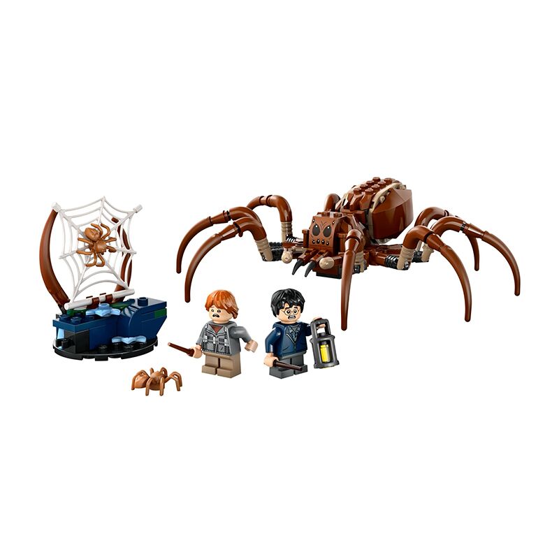 LEGO Harry Potter Aragog in the Forbidden Forest - Image 2