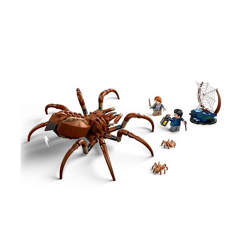 LEGO Harry Potter Aragog in the Forbidden Forest - Image 4