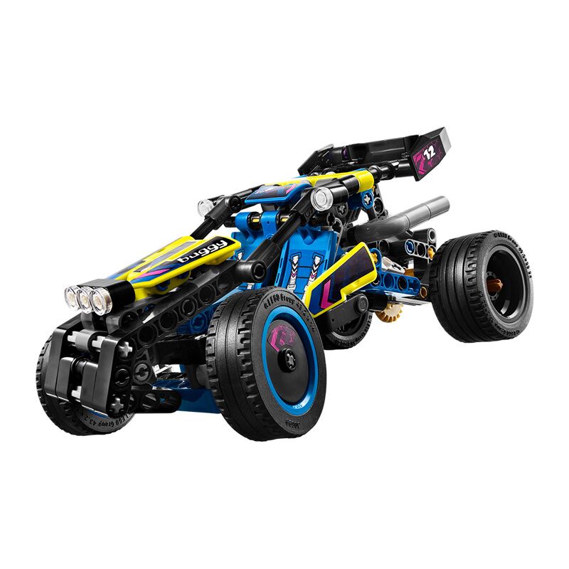 LEGO Technic 42164 Off-Road Racing Buggy - Image 3